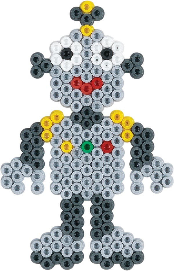 Hama Beads 3072 Askartelulelu