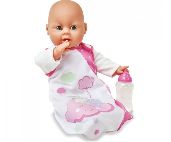 Miniatyrbillede 4 af 5: Simba Toys 105400001 dukke tilbehør Dukkesengetøj