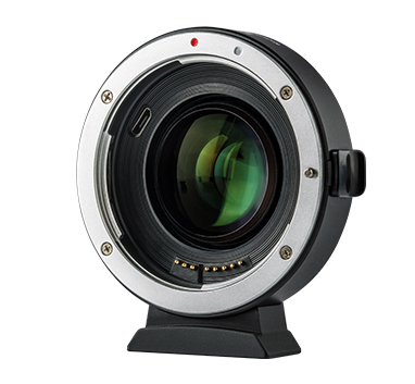VILTROX EF-EOS M2 kameralinsadaptrar