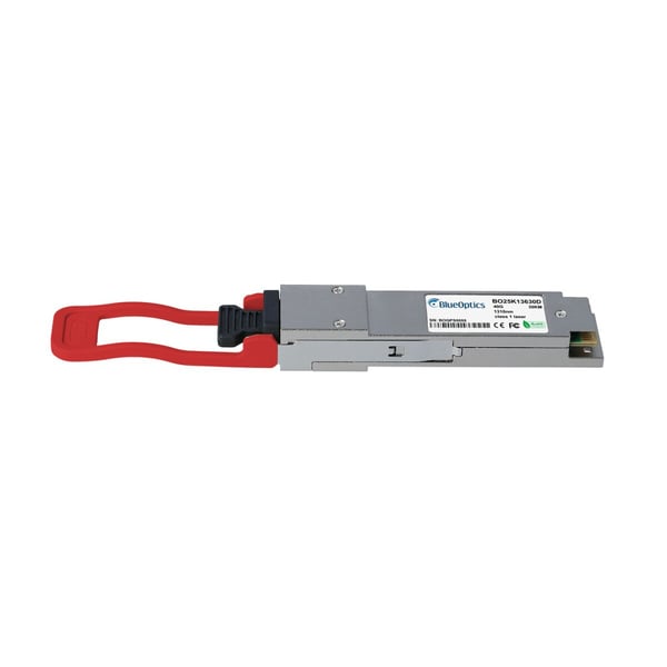 BlueOptics QSFP-40G-ER4L-QL-BO modul til netværksmodtager Fiberoptisk 40 Mbit/s 1310 nm