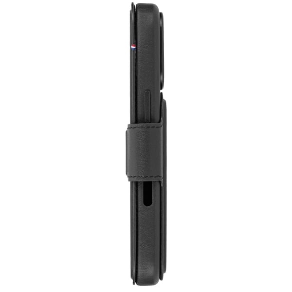 Miniatyrbillede 2 af 7: Decoded D26IPO17DW5BK mobiltelefon etui 16 cm (6.3") Tegnebogsetui Sort