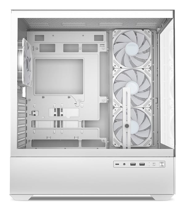 Sharkoon AK6 RGB Hvid