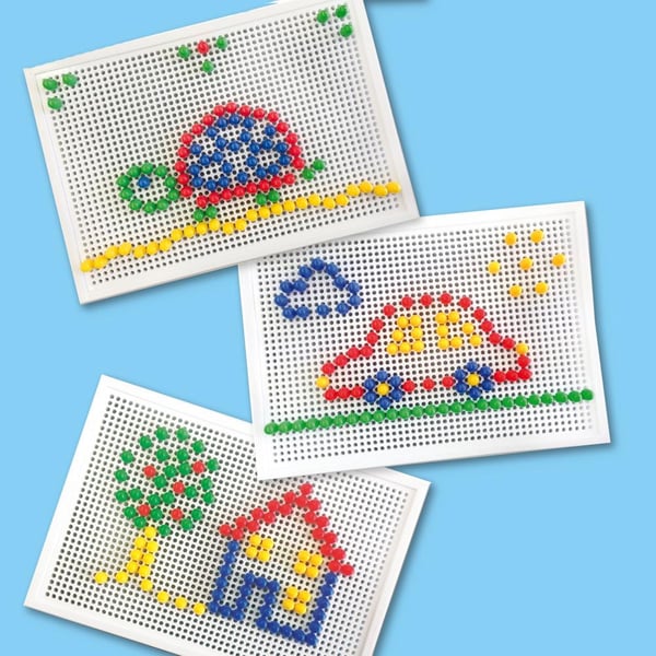 SES Creative 14848 mosaiksats