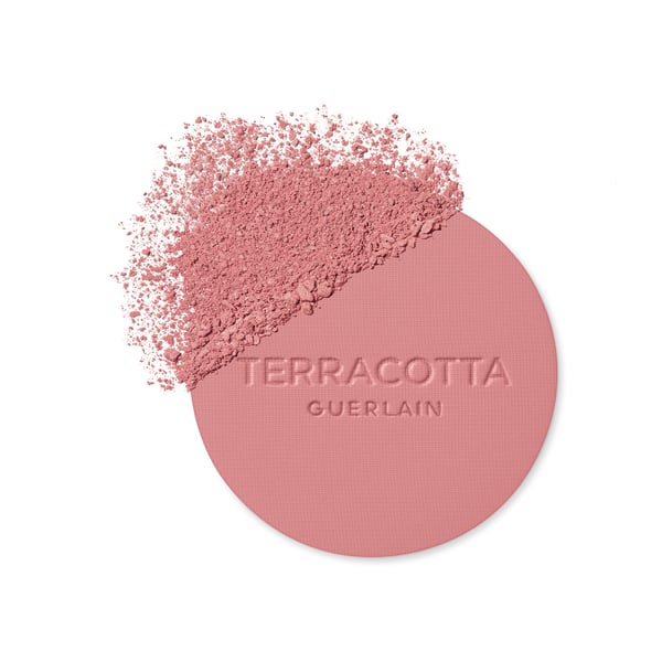 Pikkukuva 2 / 5: Guerlain Terracotta Blush poskipuna 5 g 01 Light Pink Jauhe ( aine )