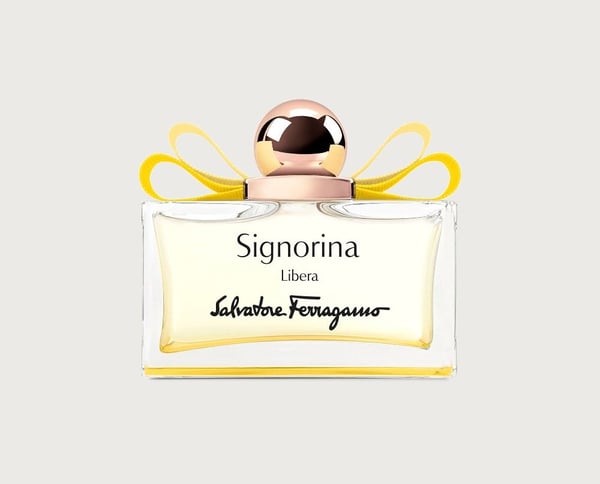 Salvatore Ferragamo Signorina Libera 100 ml Kvinder Salvatore Ferragamo Signorina Libera 100 ml Kvinder