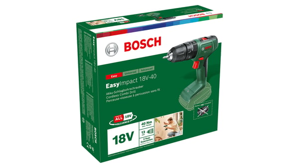 Bosch 0 603 9D8 100 1630 RPM Svart, Grön