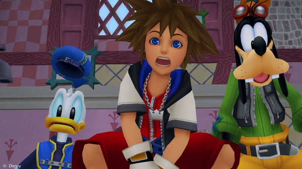 Miniatyrbild 2 av 11: Square Enix Kingdom Hearts - The Story So Far Standard PlayStation 4