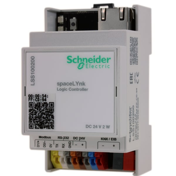 Schneider Electric LSS100200 gateway/controller Schneider Electric LSS100200 gateway/controller