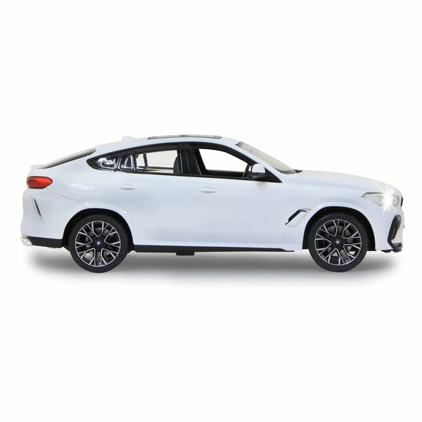 JAMARA BMW X6 M 1:14 2,4 GHz hvid