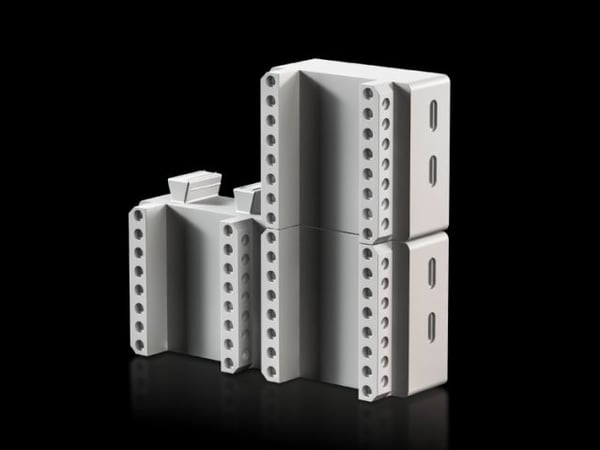 Rittal SV 9635.640 rack tillbehör PoE adapter