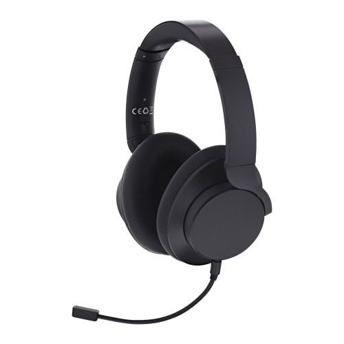 Pikkukuva 8 / 8: T'nB ACTIVANC kuulokkeet ja kuulokemikrofoni Langallinen & langaton Pääpanta Puhelut/Musiikki Bluetooth Musta