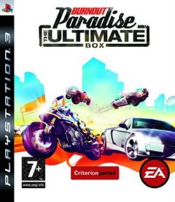 Electronic Arts Burnout Paradise: The Ultimate Box PlayStation 3 Electronic Arts Burnout Paradise: The Ultimate Box PlayStation 3