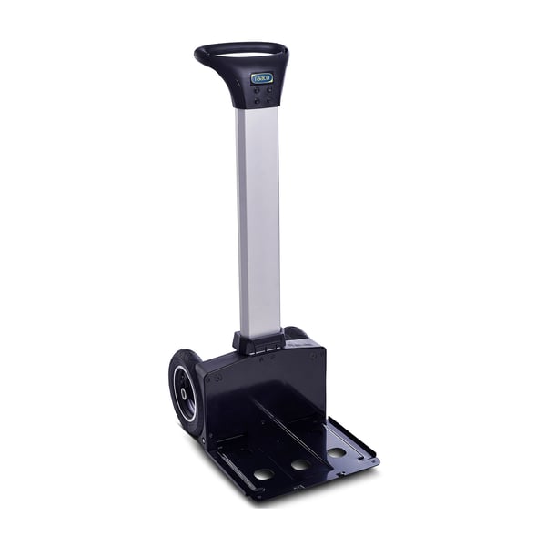 Miniatyrbillede 1 af 6: raaco TRT-0 CarryMore Aluminium Transporttrolley