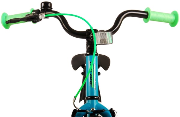 Miniatyrbillede 9 af 16: Volare 21527 cykel Bycykel Grøn