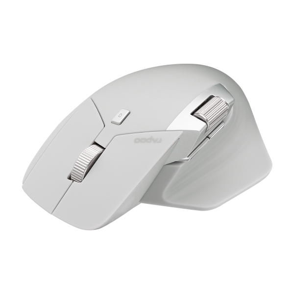 Rapoo MT760L hiiri Oikeakätinen RF Wireless + Bluetooth Optinen 3200 DPI
