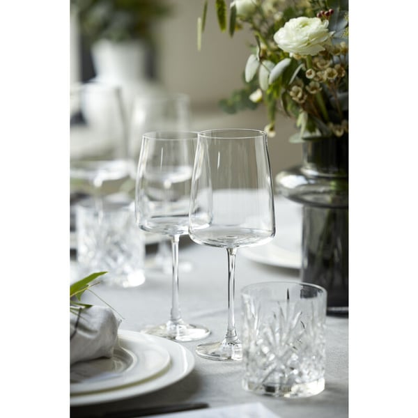 Lyngby Glas 10509 vandglas Transparent 6 stk 230 ml