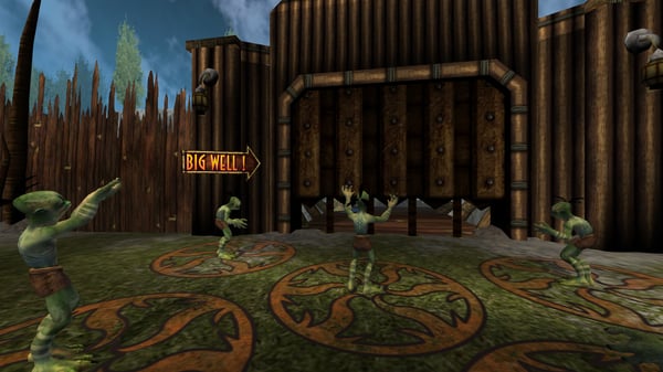 Miniatyrbild 6 av 7: GAME Oddworld: Munch's Oddysee Standard Engelska Nintendo Switch