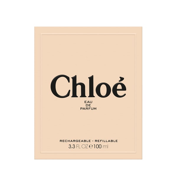 Chloé Eau de Parfum 100 ml Kvinder