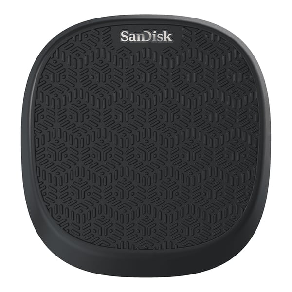 Miniatyrbillede 2 af 3: SanDisk iXpand Base Smartphone Sort, Sølv Vekselstrøm Indendørs