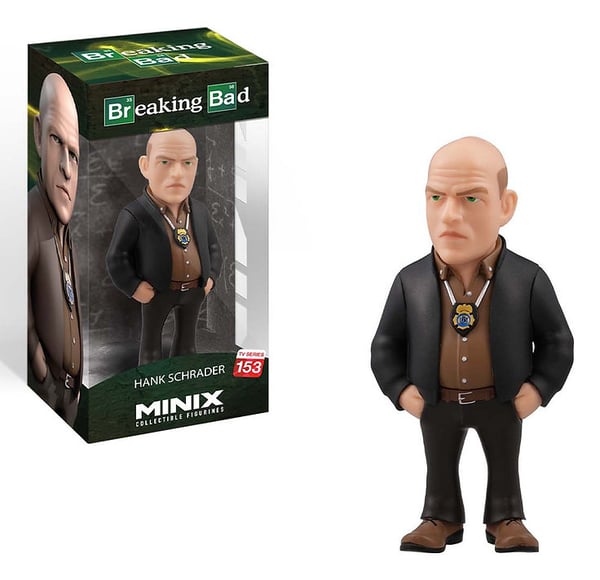 Miniatyrbillede 5 af 5: MINIX Breaking Bad