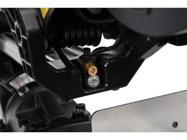 Miniatyrbild 4 av 6: Yato YT-82174 geringssåg 3800 RPM 1800 W
