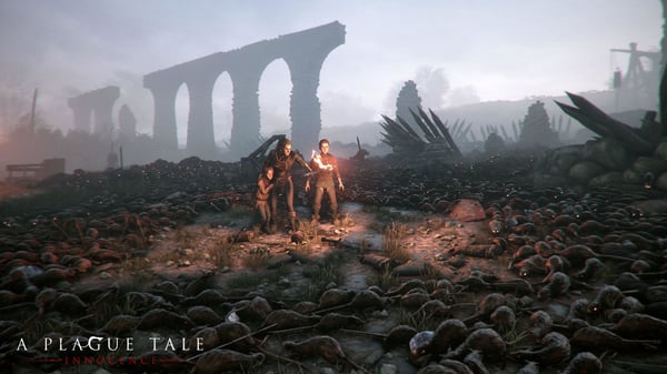Miniatyrbild 25 av 27: Focus Home Interactive A Plague Tale : Innocence Standard