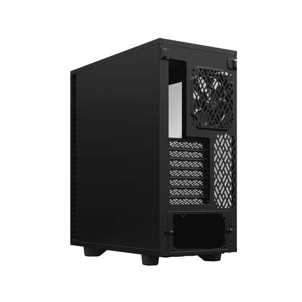 Miniatyrbild 2 av 9: Fractal Design Define 7 Compact Midi Tower Svart