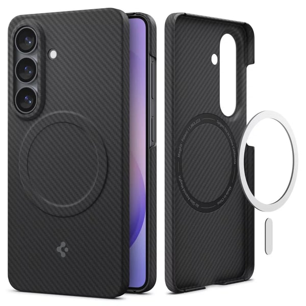 Miniatyrbild 2 av 4: Spigen ACS11059 mobiltelefonfodral 16 cm (6.3") Mobilskal Svart