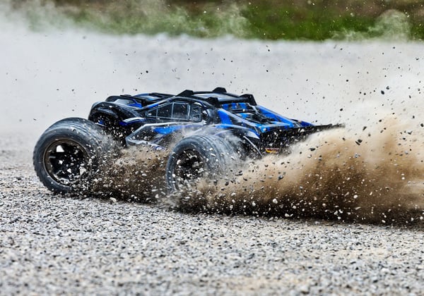Miniatyrbillede 11 af 15: Traxxas 67097-4 Radio-kontrolleret (RC) model Kort kursus/Stadium offroad lastbil Elektrisk motor 1:10