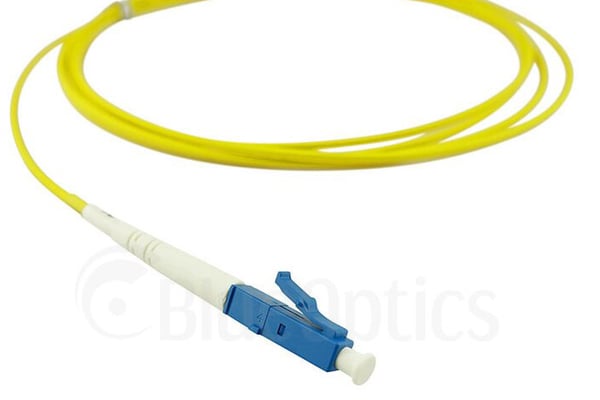 Miniatyrbillede 3 af 5: BlueOptics SFP2121BU0.5MK InfiniBand og fiberoptisk kabel 0,5 m LC Gul