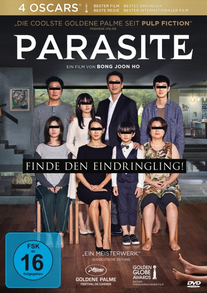Miniatyrbild 1 av 6: PLAION 1035857 film och video DVD Tyska, Koreanska