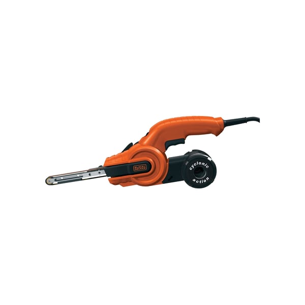 Black & Decker KA900E transportabel slibemaskine Bånd slibemaskine 1600 rpm 350 W