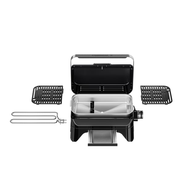Campingaz Attitude 2GO Electric Grill Bordsskiva Elektrisk Svart