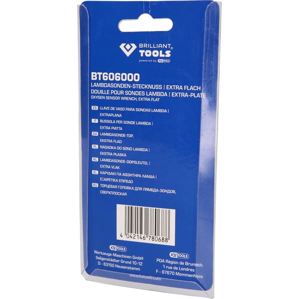 Miniatyrbild 6 av 10: Brilliant Tools BT606000 reparation och underhåll av fordon