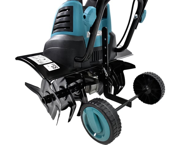 Könner & Söhnen KS 1500T E mini fræser Elektrisk mini rorpind Vekselstrøm 12 kg