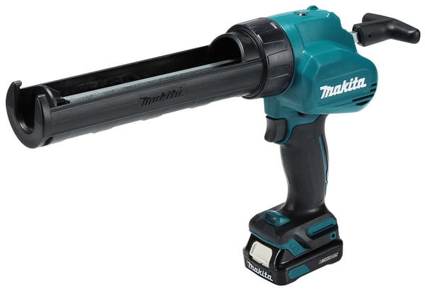 Miniatyrbild 1 av 14: Makita CG100D elektrisk lim- och tätningspistol 28 mm/sek