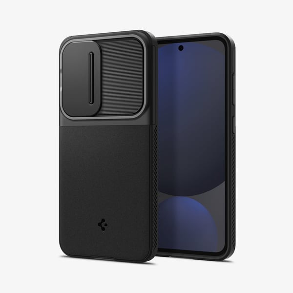 Miniatyrbillede 4 af 11: Spigen Optik Armor mobiltelefon etui 17 cm (6.7") Cover Sort