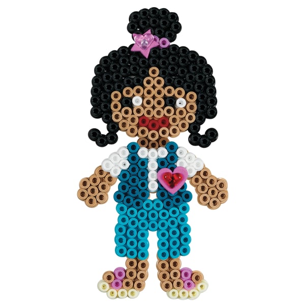 Hama Beads Midi perler i pose