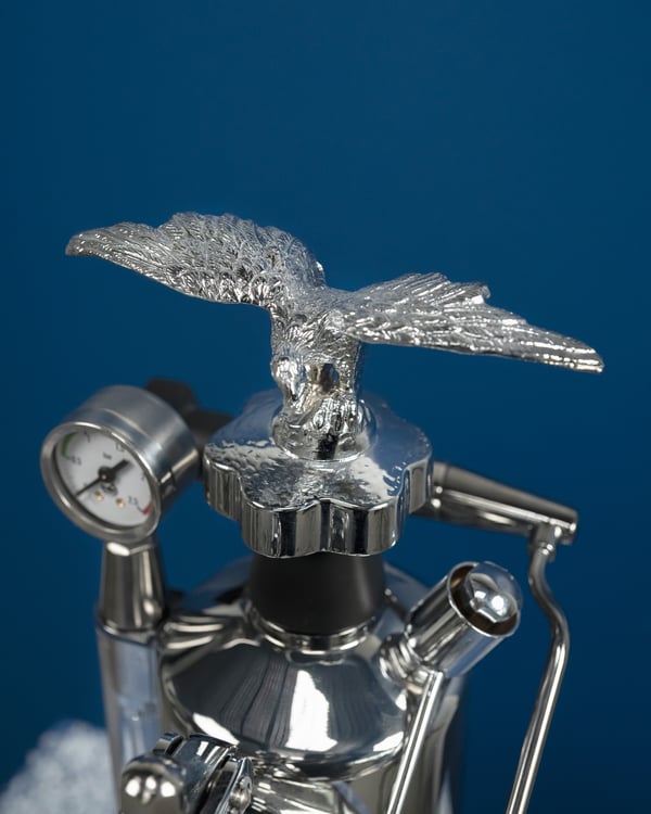 Miniatyrbillede 8 af 24: la Pavoni Espresso Kaffemaskine LPLMLN01EU