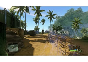 Miniatyrbild 6 av 11: GAME Crysis Remastered Trilogy (Switch) Remastrad Tyska, Engelska Nintendo Switch