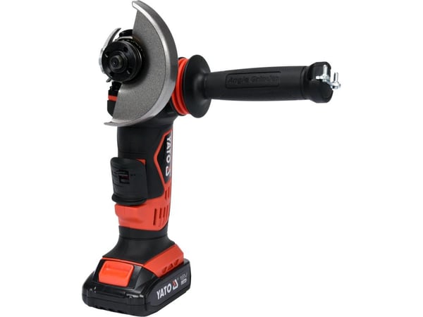Miniatyrbillede 2 af 3: Yato YT-82826 vinkelsliber 12,5 cm 10000 rpm 60 W 1,5 kg