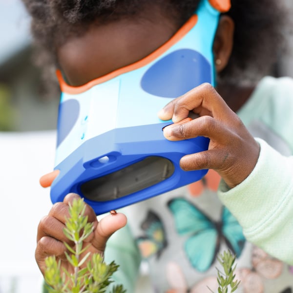 Miniatyrbild 2 av 4: Learning Resources GeoSafari Jr. Mighty Magnifier