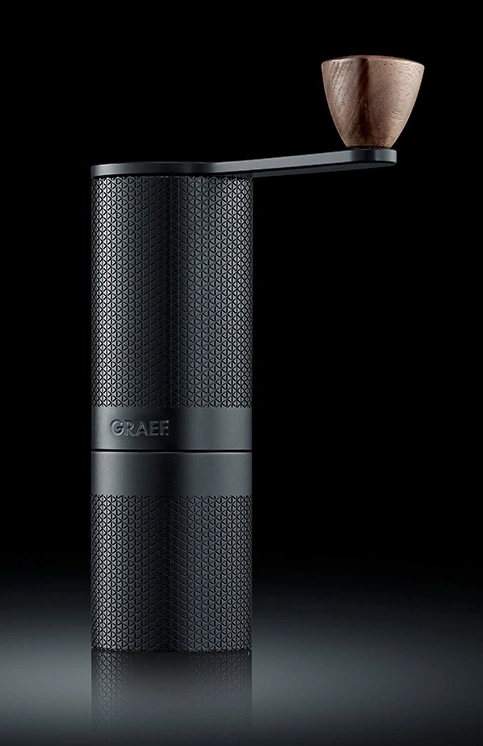 Graef MCM12EU kaffekvarn Svart