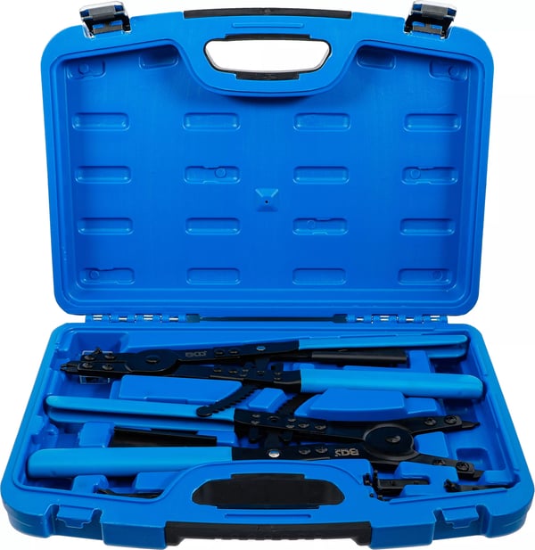 Miniatyrbild 1 av 10: BGS technic Circlip Pliers Set