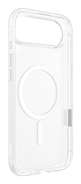 Belkin SheerForce Clear Series - Bagsidecover til mobiltelefon