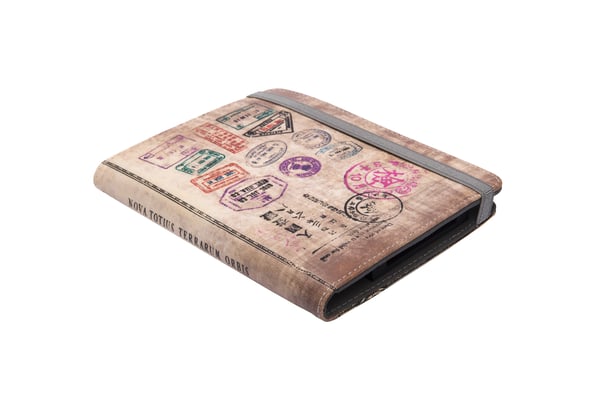 SilverHT 111937140199 e-boksläsarfodral 15,2 cm (6") Folio Multifärg
