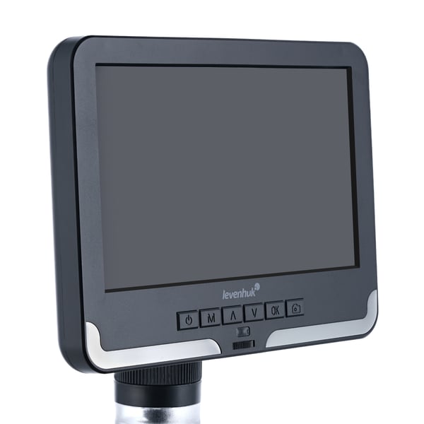 Miniatyrbillede 8 af 12: Levenhuk DTX RC2 200x Digitalt mikroskop
