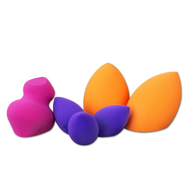 Pikkukuva 1 / 4: Real Techniques 6 Miracle Sponges