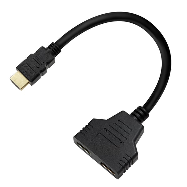 Savio AK-77 bilddelare HDMI