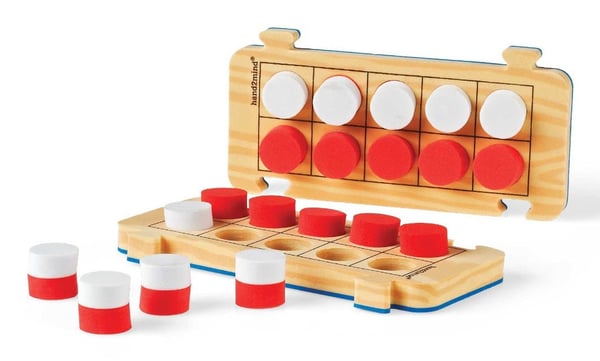 Learning Resources Rekenrod Brädspel Utbildnings-